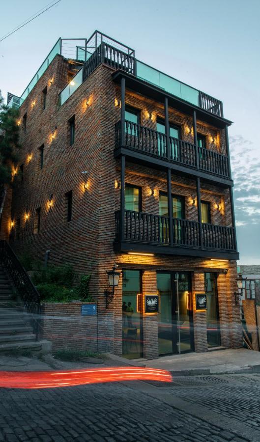 טביליסי Pantomime Museum Hotel מראה חיצוני תמונה